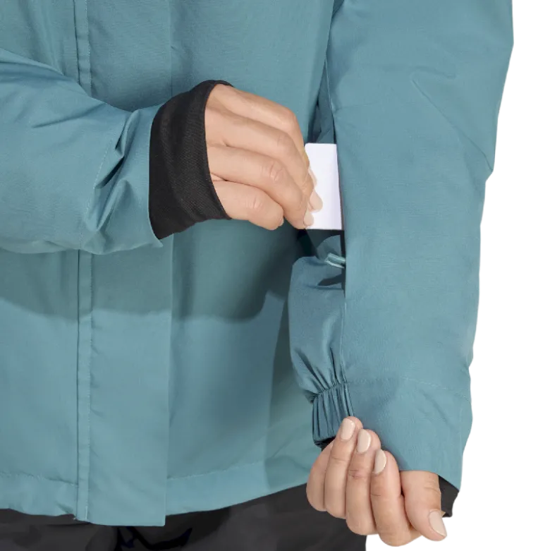 adidasTerrex 2L Insulated Jkt - Veste ski femme