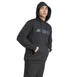 adidasTerrex L Logo Hoodie - Sweatshirt à capuche homme
