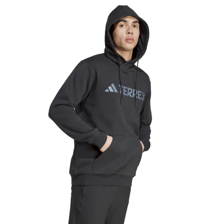 adidasTerrex L Logo Hoodie - Sweatshirt à capuche homme