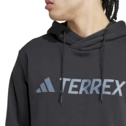 adidasTerrex L Logo Hoodie - Sweatshirt à capuche homme