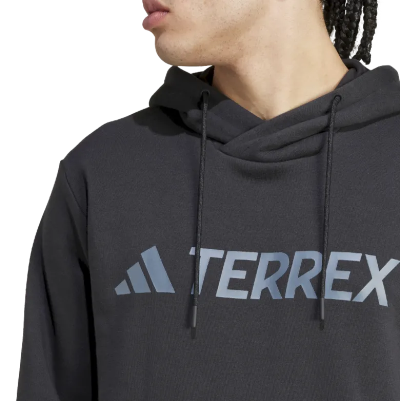 adidasTerrex L Logo Hoodie - Sweatshirt à capuche homme
