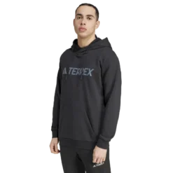 adidasTerrex L Logo Hoodie - Sweatshirt à capuche homme
