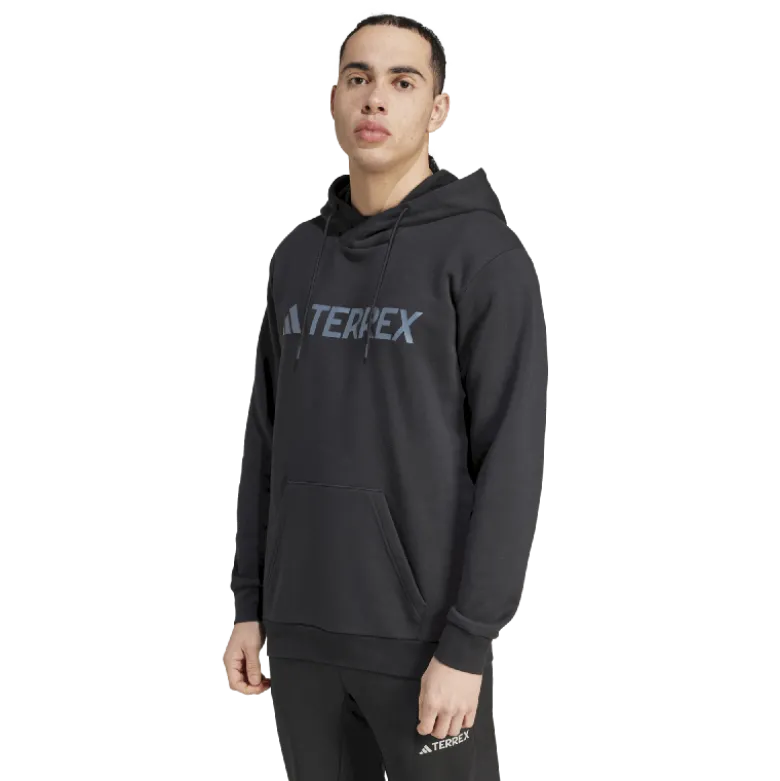 adidasTerrex L Logo Hoodie - Sweatshirt à capuche homme
