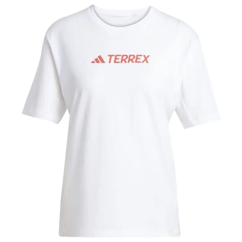 adidasTerrex Logo Tee - T-shirt femme