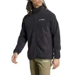 adidasTerrex Multi Full-Zip Fleece - Polaire homme