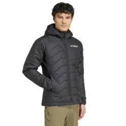 adidasTerrex Multi Insulated Hooded Jacket - Doudoune homme