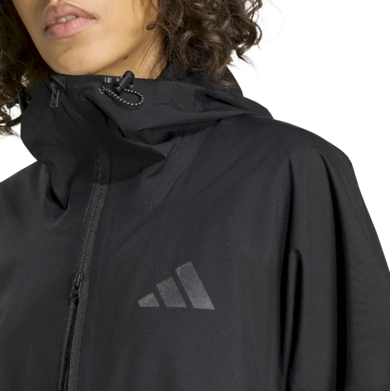 adidasTerrex Multi 2 Layer Climaproof Rain Parka - Parka femme