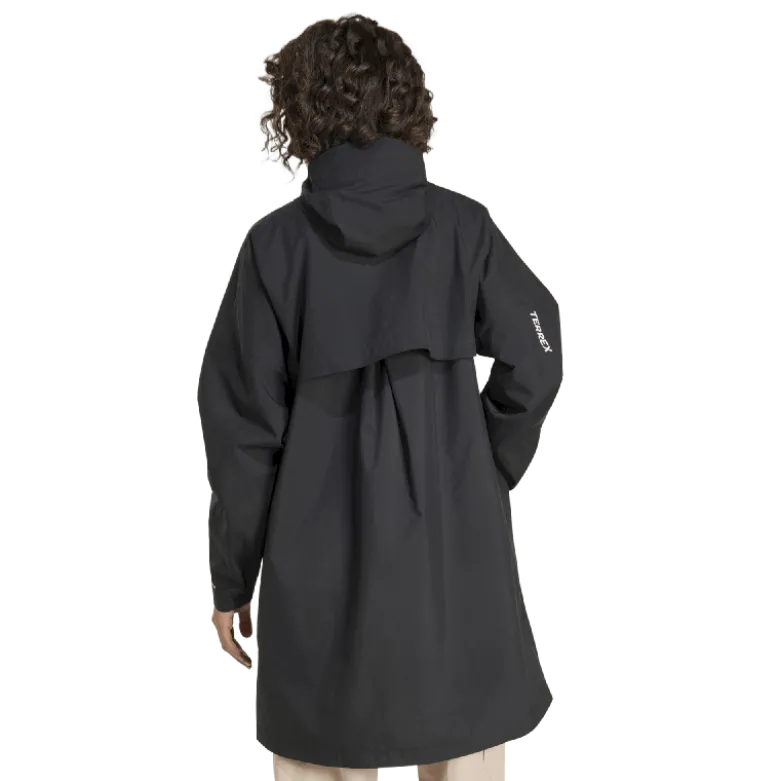 adidasTerrex Multi 2 Layer Climaproof Rain Parka - Parka femme