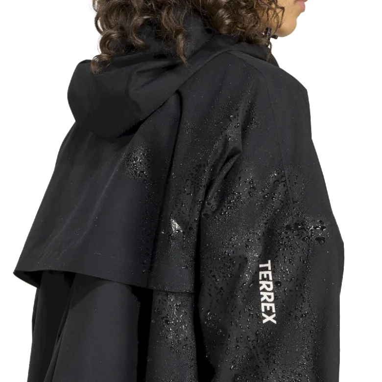 adidasTerrex Multi 2 Layer Climaproof Rain Parka - Parka femme