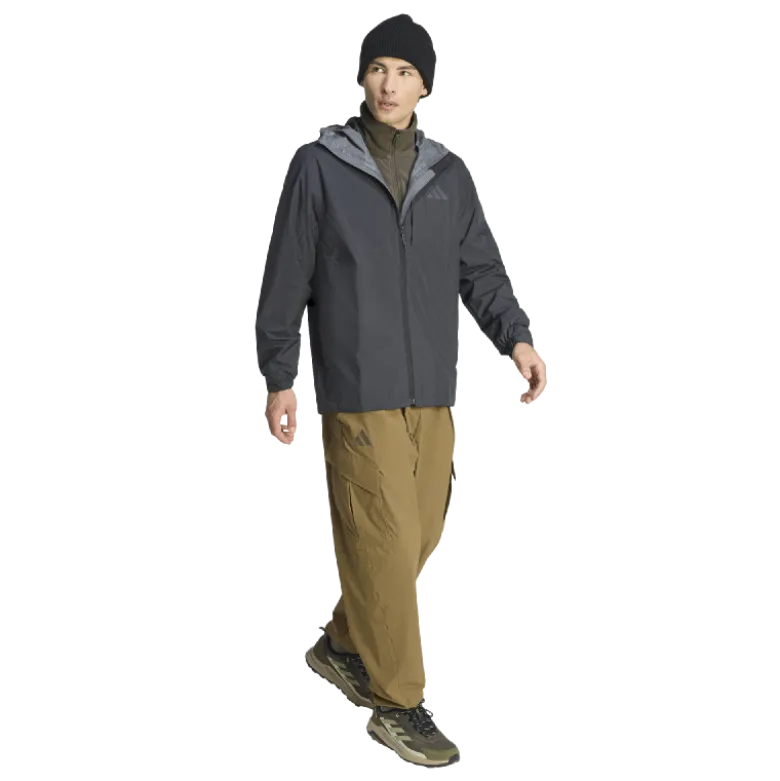 adidasTerrex Multi 2.5 Layer Climaproof Rain Jacket - Veste imperméable homme