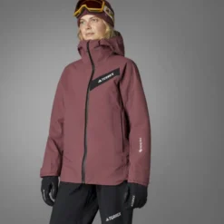 adidasTerrex Techrock C-Knit 3L GTX Jacket - Veste ski femme