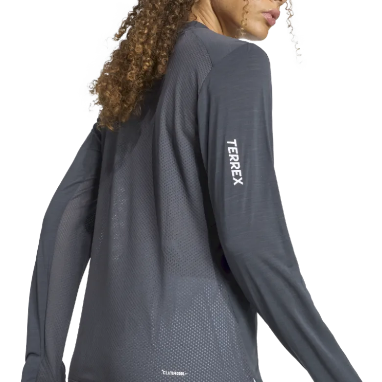 adidasTerrex Xperior Climacool+ Long Sleeve - T-shirt femme