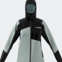 adidasTerrex Xperior Hybrid Rain.Rdy Jacket - Veste imperméable femme