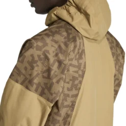 adidasTerrex Xperior 2.5 Layer Hybrid Primeknit Climaproof Jacket - Veste imperméable homme