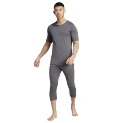adidasTerrex Xperior Merino 200 SS - Maillot thermique laine mérinos homme