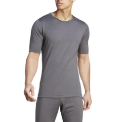 adidasTerrex Xperior Merino 200 SS - Maillot thermique laine mérinos homme