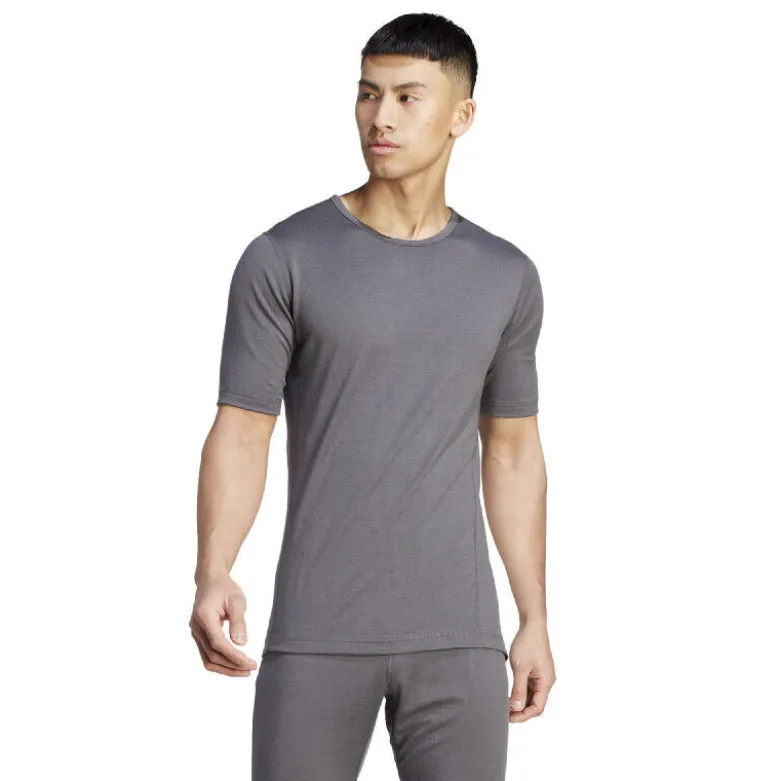 adidasTerrex Xperior Merino 200 SS - Maillot thermique laine mérinos homme