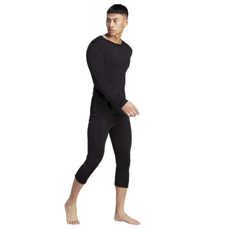 adidasTerrex Xperior Merino 260 LS - Maillot thermique laine mérinos homme