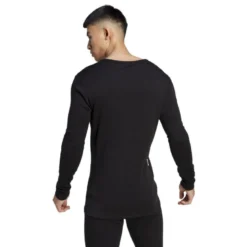 adidasTerrex Xperior Merino 260 LS - Maillot thermique laine mérinos homme