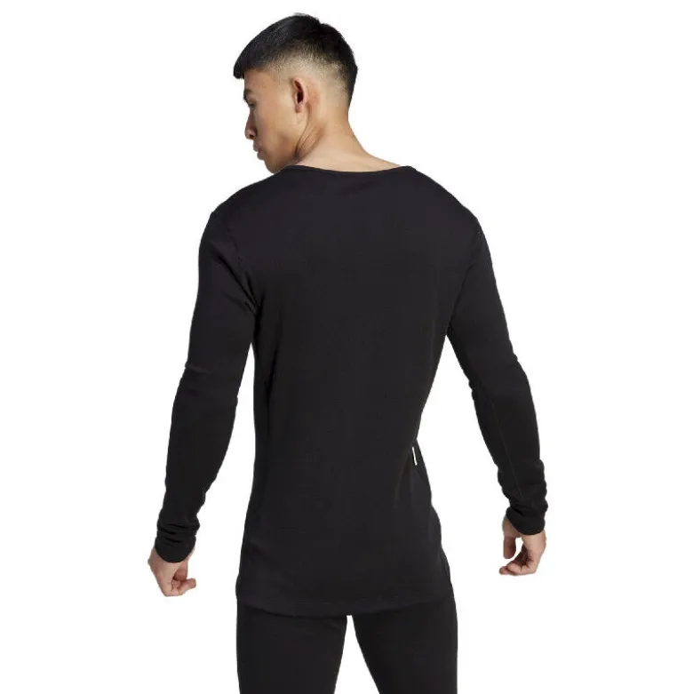 adidasTerrex Xperior Merino 260 LS - Maillot thermique laine mérinos homme