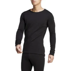 adidasTerrex Xperior Merino 260 LS - Maillot thermique laine mérinos homme