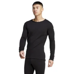 adidasTerrex Xperior Merino 260 LS - Maillot thermique laine mérinos homme