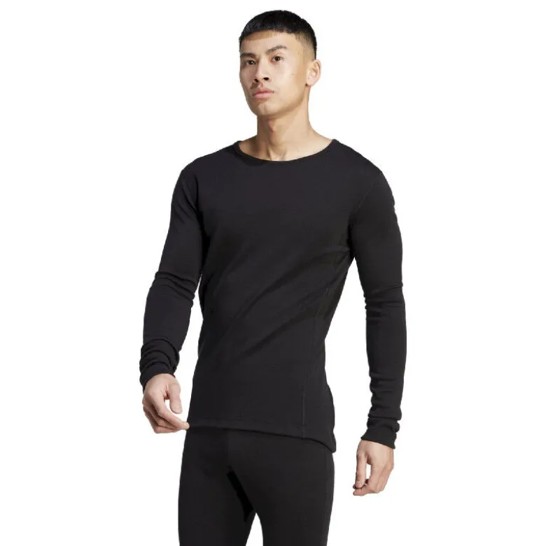 adidasTerrex Xperior Merino 260 LS - Maillot thermique laine mérinos homme