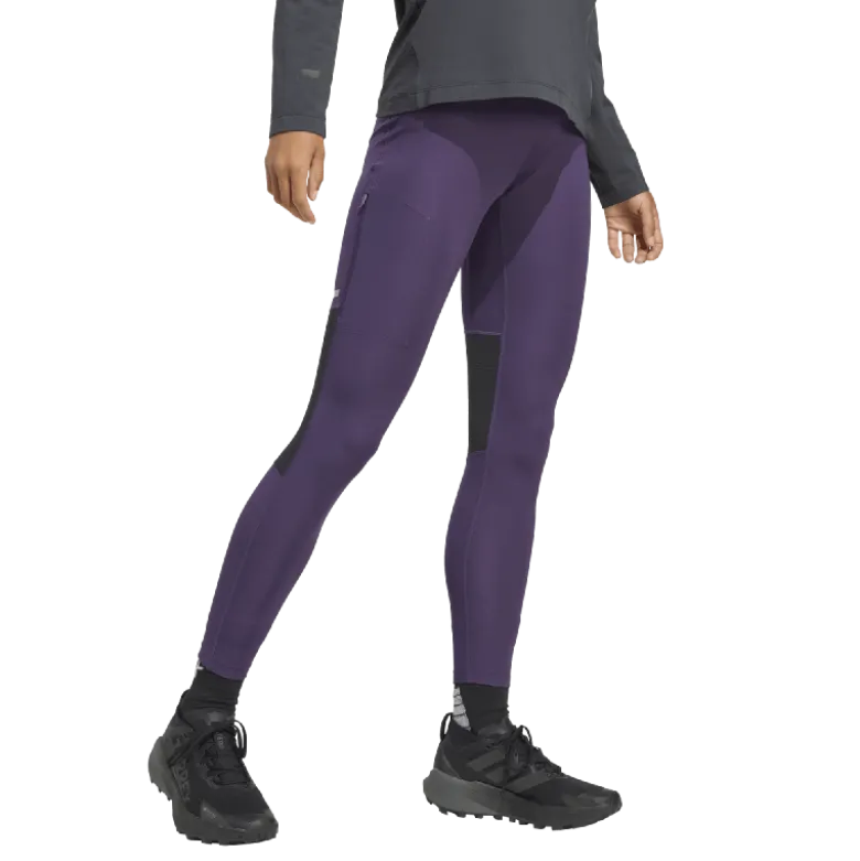 adidasTerrex Xperior Tight - Collant thermique femme