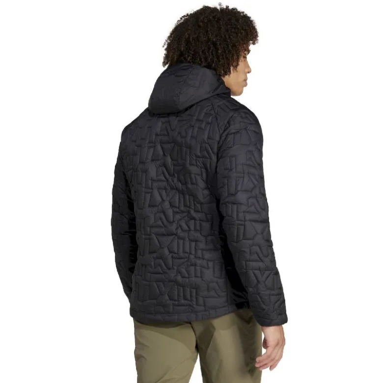 adidasTerrex Xploric LiteFlex Hooded Jacket V - Veste coupe-vent homme