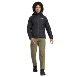 adidasTerrex Xploric LiteFlex Hooded Jacket V - Veste coupe-vent homme