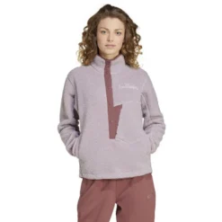 adidasTerrex Xploric Pile Snap - Polaire femme
