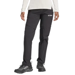 adidasTerrex Zip Off Pant - Pantalon randonnée femme