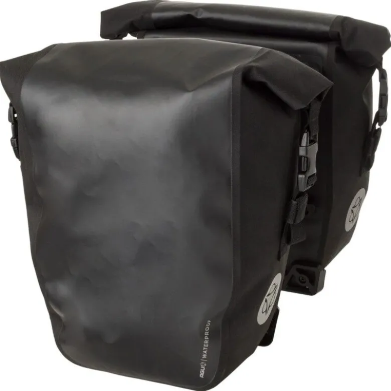 AGUClean Double Bike Bag - Sacoches vélo