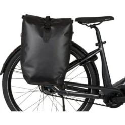 AGUClean Single Bike Bag/Backpack - Sacoche vélo