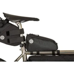 AGUTop-Tube Bag - Sacoche de cadre vélo