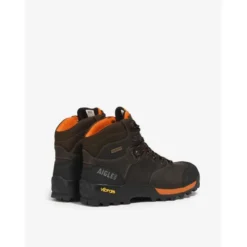 AigleAltavio Leather - Chaussures randonnée homme