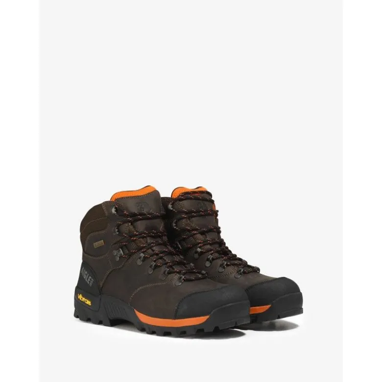 AigleAltavio Leather - Chaussures randonnée homme