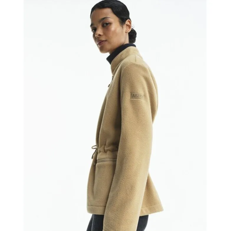 AigleBI-Matiere Polar - Polaire femme