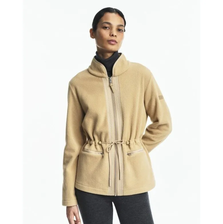 AigleBI-Matiere Polar - Polaire femme