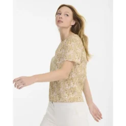 AigleBlouse Coton Liberty - Chemise femme