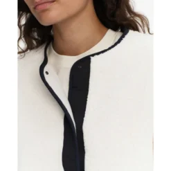 AigleCardigan Sherpa Bouclette - Pullover femme