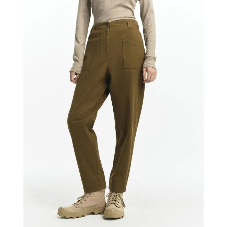 AigleCarotte Velvet - Pantalon femme