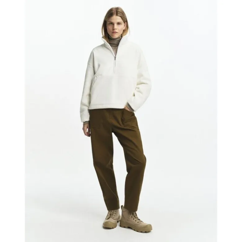 AigleCarotte Velvet - Pantalon femme