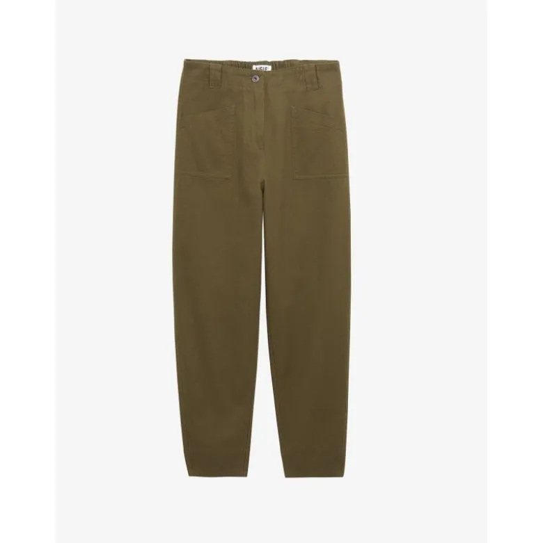 AigleCarotte Velvet - Pantalon femme