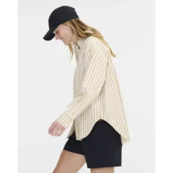 AigleChemise Rayée Coton - Chemise femme
