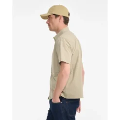 AigleChemise DFT® et UV-C® avec manches courtes - Chemise homme