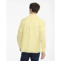 AigleChemise en lin à manches longues - Chemise homme