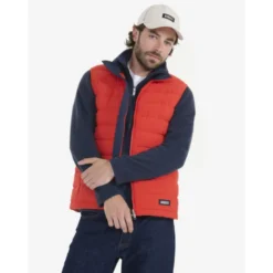 AigleDoudoune Courte T-Kit Sans Manche Déperlante - Doudoune homme