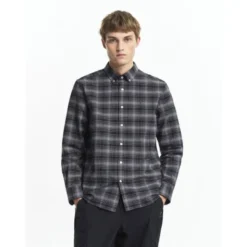 AigleDry Fast Oxford - Chemise homme
