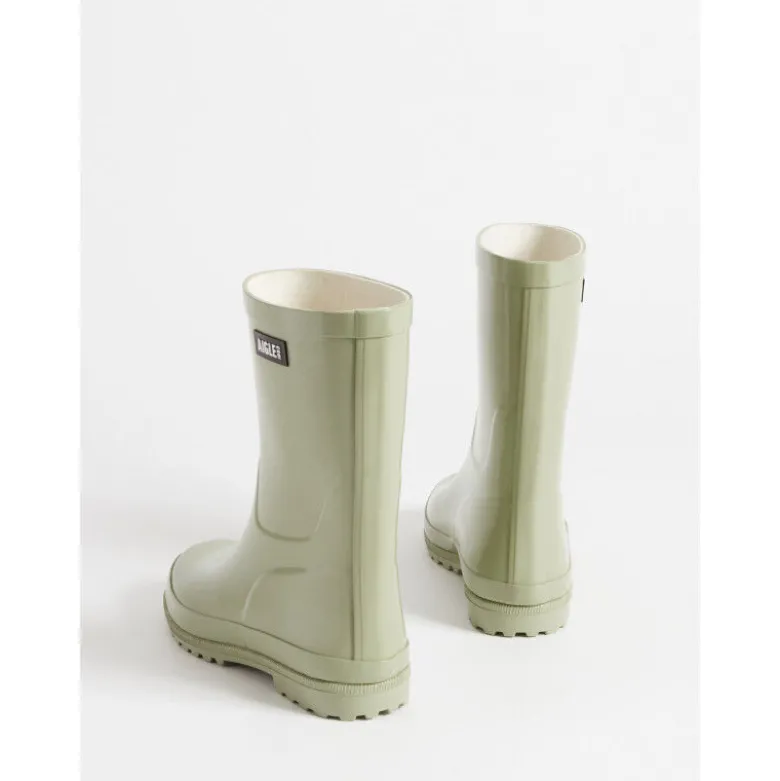AigleEliosa Bottillon - Bottes de pluie femme